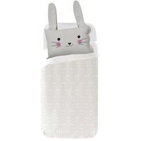 juego de funda nordica infantil bunny -  cama105 180x270