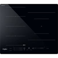 vitroceramica induccion whirlpool wf s9860 cpne flex ancho 59 cm