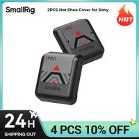 smallrig 2 cubiertas de zapata caliente para sony alpha 1 ii  9 iii  7 iv  7 v  7s iii  7r iv 5494
