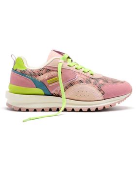 de GIOSEPPO ZAPATILLAS GIOSEPPO CAVENDISH 74920 DE PIEL TONO NUDE ROSA