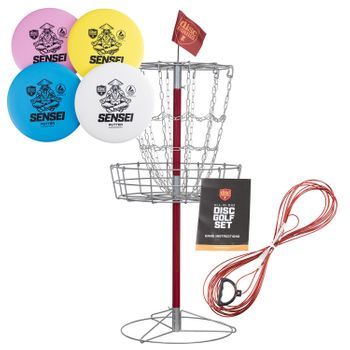 Discmania Juego De Golf De Disco Todo En Uno