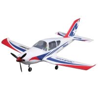 modelo qt falcon de 1220 mm de envergadura avion rc epo de ala fija entrenador pnp sin flotadores