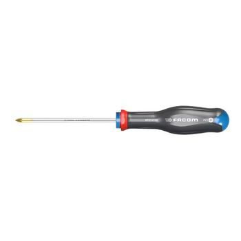 Destornillador Protwist Para Tornillo De Cruz Pozidriv Pz 1x75 - Facom - Atd1x75