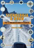 tecnologia a bord per a embarcacions dresbarjo