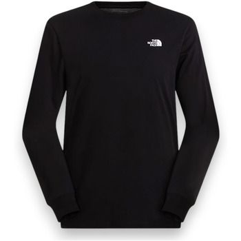 The North Face Camiseta manga larga Evolution Simple Dome Regular para hombre