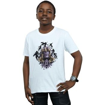 Marvel Tops y Camisetas Avengers Endgame Warlord para niño