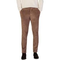 borghese pantalones velluto - regular fit 5wpa01 v08vl08 para hombre