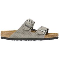 birkenstock sandalias sandales arizona daim para mujer