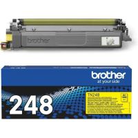 toner original brother tn-248y amarillo