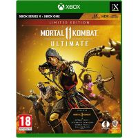mortal kombat 11 ultimate limited edition xbox series