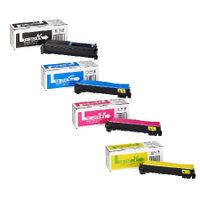 kyocera tk-560ky full set original toners 4 pack