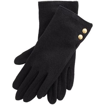 Ralph Lauren Guantes 454833075001-black para mujer