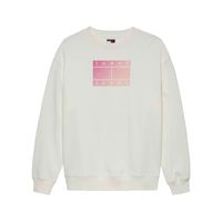 tommy jeans sudadera con estilo urbano dw0dw21396-ybl
