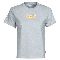 levis camiseta wt-graphic tees para mujer
