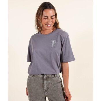 Oxbow Camiseta Tee-shirt manches courtes CAVEW para mujer
