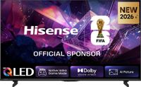 hisense 20018408 televisor 1397 cm 55 4k ultra hd smart tv wifi