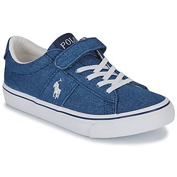 Polo Ralph Lauren Zapatillas SAYER PS para niña