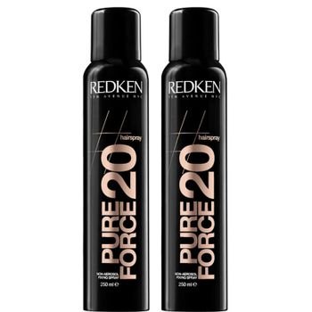Redken Redken Anti-Frizz Hair Spray Duo 2 x 250ml