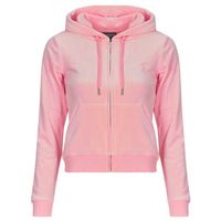 juicy couture chaqueta deporte robertson zip through hoodie with zip para mujer
