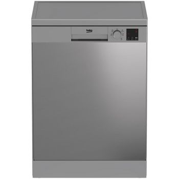 Beko DVN05320X Lavavajillas Capacidad 13 Cubiertos E Acero Inoxidable