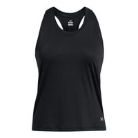 under armour streaker top de running mujeres-negro