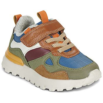 Shoo Pom Zapatillas JOGGY SCRATCH para niño