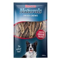 rocco green beef tripe - 5kg