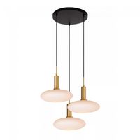 lampara colgante singala 3 luces