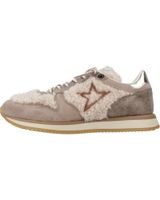 de cetti cetti c1399sra zapatillas beige white