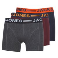 jack  jones boxer jaclichfield x 3 para hombre