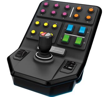 SAITEK Farm Simulator Vehicle Side Panel
