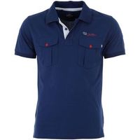 peak mountain polo polo manches courtes homme cocheak para hombre