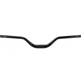 Ergotec Manillar Riser Aluminio 780 Mm 31.8 Altura 70 Mm 12º Negro Mate