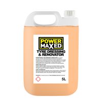 tyre dressing  rennovator - 5ltr