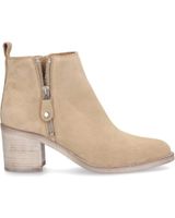de alpe botin alpe 5377 de serraje marron para mujer marron