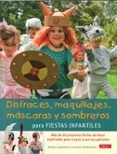 disfraces maquillajes mascaras y sombreros para fiestas infantil es