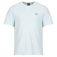 boss camiseta waffle t-shirt para hombre