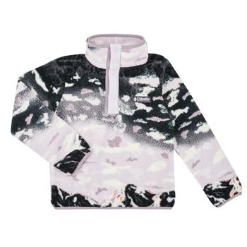 Columbia Polar HELVETIA II PRINTED HALF SNAP FLEECE para niña