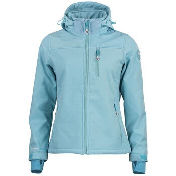 Peak Mountain Chaqueta Blouson softshell ACLAUDE para mujer