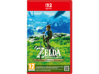 nintendo switch 2 the legend of zelda breath the wild edition