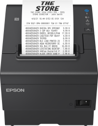 Epson TM-T88VII impresora de tickets con Ethernet