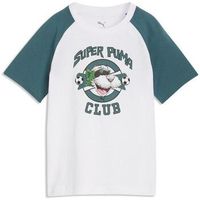 puma tops y camisetas super graphic para nino