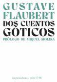 dos cuentos goticos