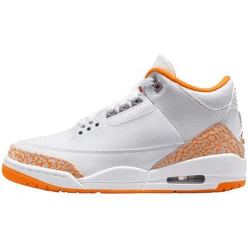 Nike Deportivas Moda 3 Retro Orange Citrus para hombre