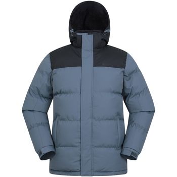 Mountain Warehouse Abrigo de plumas Snow para hombre