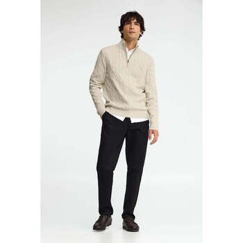 Polo Club Jersey RIGBY GO CABLE ZIPPER WOOL KLUM para hombre