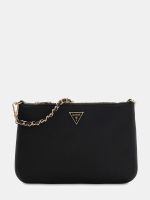 estuche con logotipo de triangulo