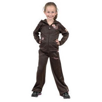 Miss Girly Pantalón chandal Jogging fille FIROZONE para niña