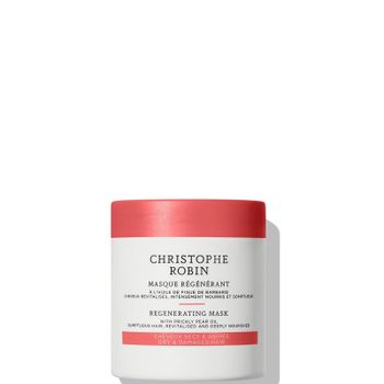 Christophe Robin Regenerating Mask with Prickly Pear Oil 75ml