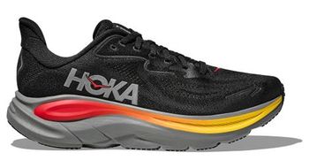 Hoka hombre - negro